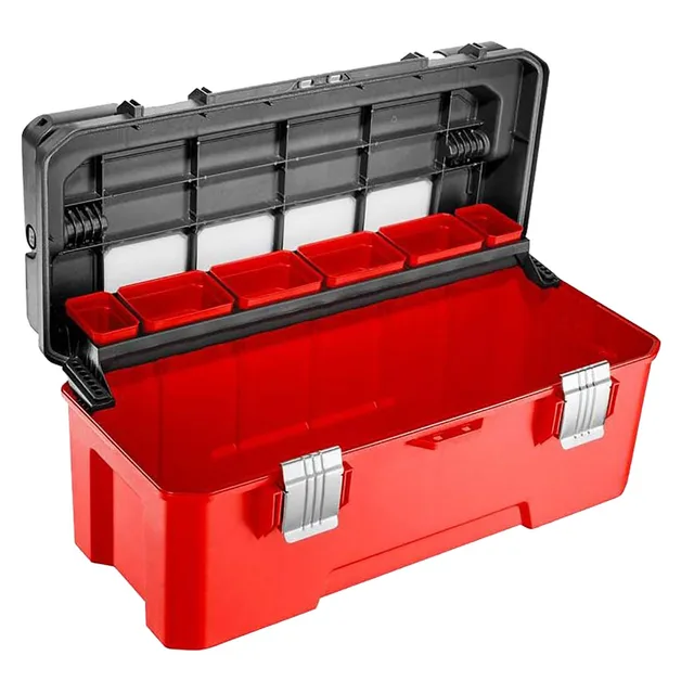 Boîte à outils plastique Facom Pro-Box 26'' - BP.P26APB — Référence BP.P26APB — vue 2