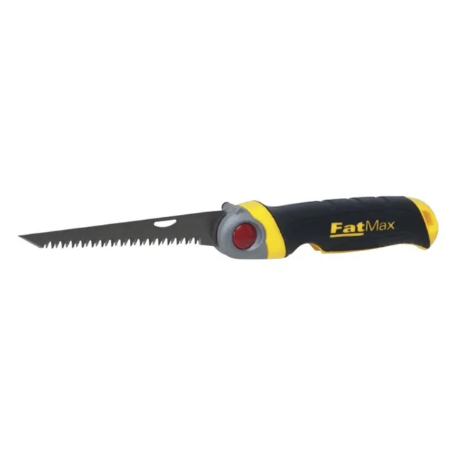 Scie à guichet à lame rétractable Stanley Fatmax - FMHT0-20559 — Référence FMHT0-20559 — vue 1