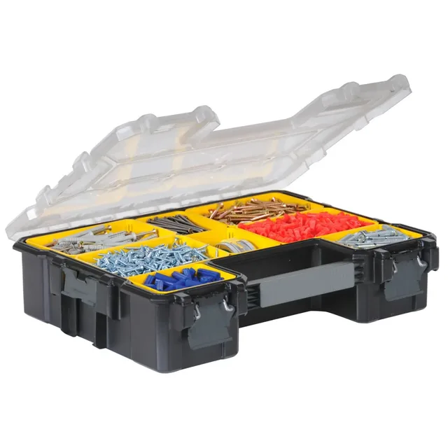 Organiseur Stanley FATMAX — 10 compartiments — 1-97-521 — visuel de référence 3
