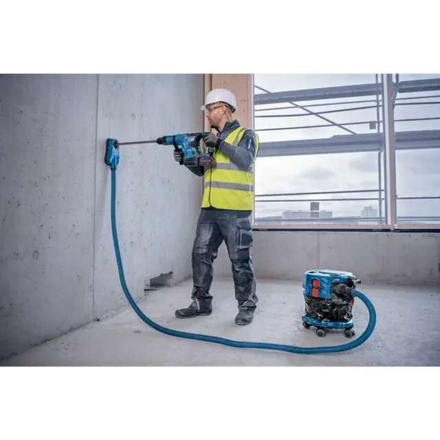 Aspirateur 18V Bosch GAS 18V-12 MC (Sans batterie ni chargeur) - 06019K2000 — Machine seule — vue 8