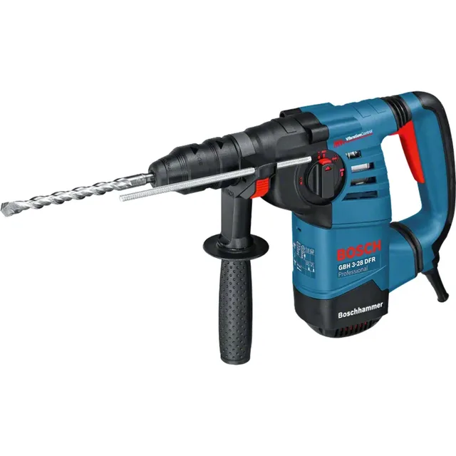 Perforateur SDS-Plus 800W Bosch GBH 3-28 DFR Professional 3,1 J + coffret - 061124A000 — Référence 061124A000 — vue 2