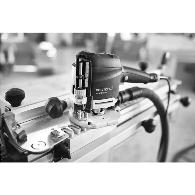 Défonceuse 1010W Festool OF 1010 REBQ-Plus + coffret Systainer - 578005 — SYSTAINER — vue 8
