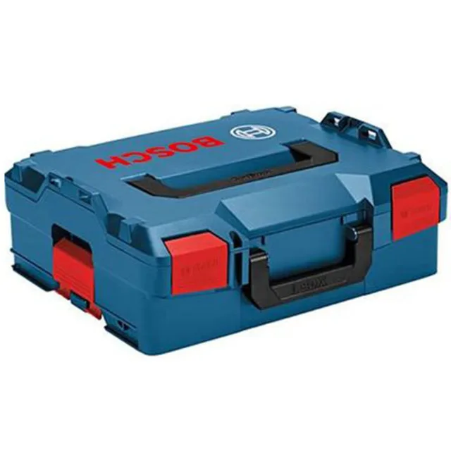 Ponceuse vibrante 18V Bosch GSS 18V-10 Professional (sans batterie ni chargeur) en coffret - 06019D0202 — Machine seule · L-BOXX — vue 3