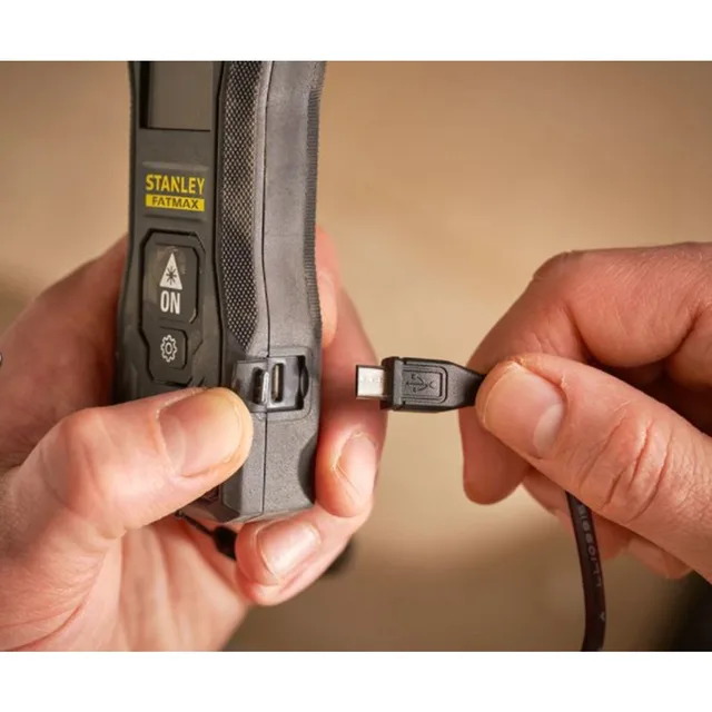 Télémètre Stanley FATMAX FLM165 — FMHT77165-0 — visuel de référence 4