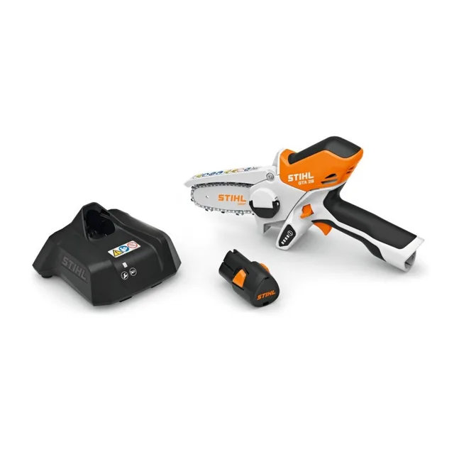 Scie de jardin Stihl GTA 26 — kit — GA01-011-6910 — visuel de référence 1