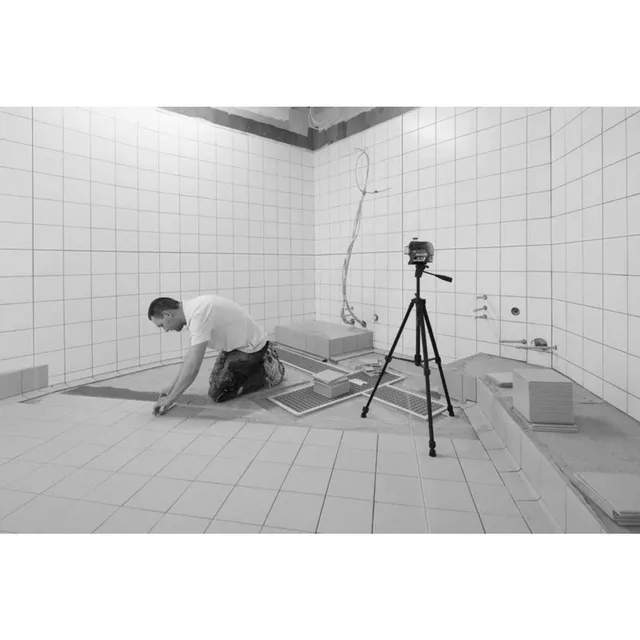 Laser lignes 12V Bosch GLL 3-80 CG Professional + batterie GBA 2.0 Ah + chargeur GAL 12V-40 + L-BOXX - 0601063T00 — L-BOXX — vue 7