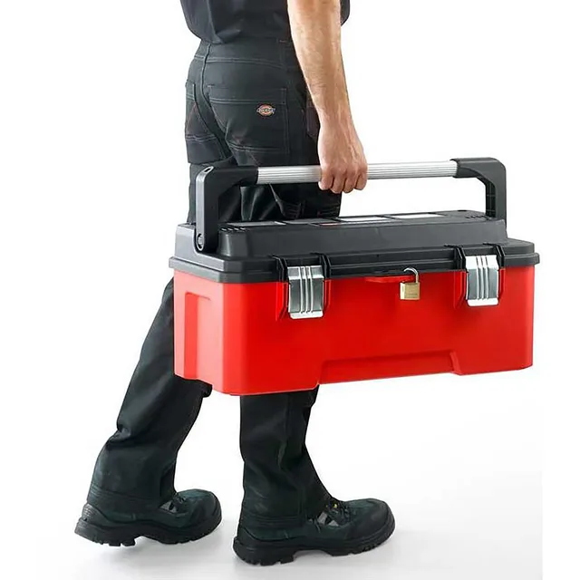 Boîte à outils plastique Facom Pro-Box 26'' - BP.P26APB — Référence BP.P26APB — vue 4