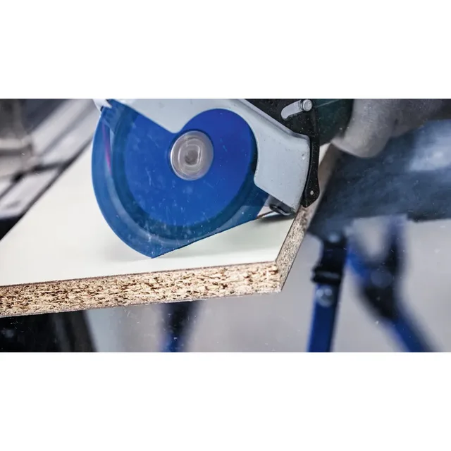 Disque à tronçonner carbure Bosch EXPERT Multi Material 125 x 22,23 mm - 2608902489 — Référence 2608902489 — vue 4