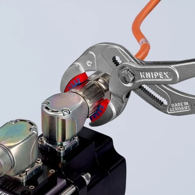 Pince Knipex pour siphons et connecteurs — 81 13 250 — visuel de référence 2