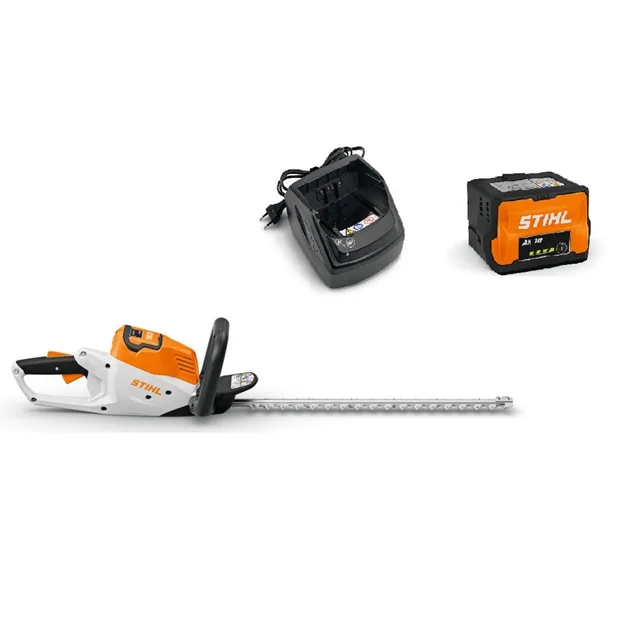 Taille-haies 36V Stihl HSA 50.1 + batterie AK 10 + chargeur AL 101 - 4521-011-3570 — Référence 4521-011-3570 — vue 1