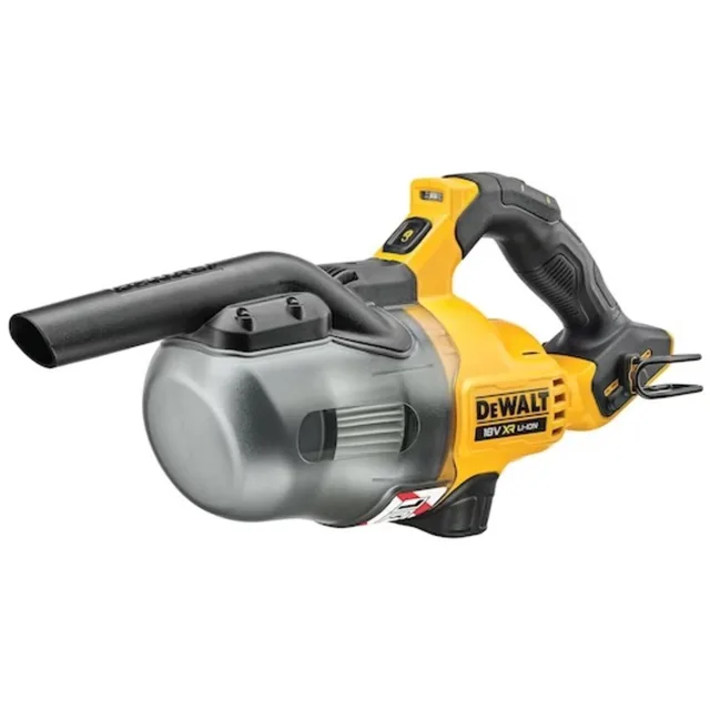 Aspirateur à main 18V XR Dewalt DCV501LN-XJ classe L (sans batterie ni chargeur) — Machine seule — vue 1