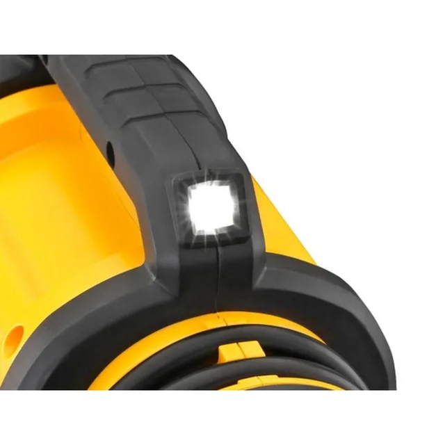 Gonfleur DeWalt DCC018N XR 18 V — Outil nu — vue 6
