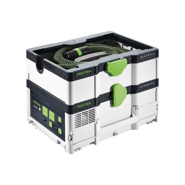 Aspirateur 18V Festool CTMC SYS I-Basic CLEANTEC (sans batterie ni chargeur) - 576933 — Machine seule — vue 2