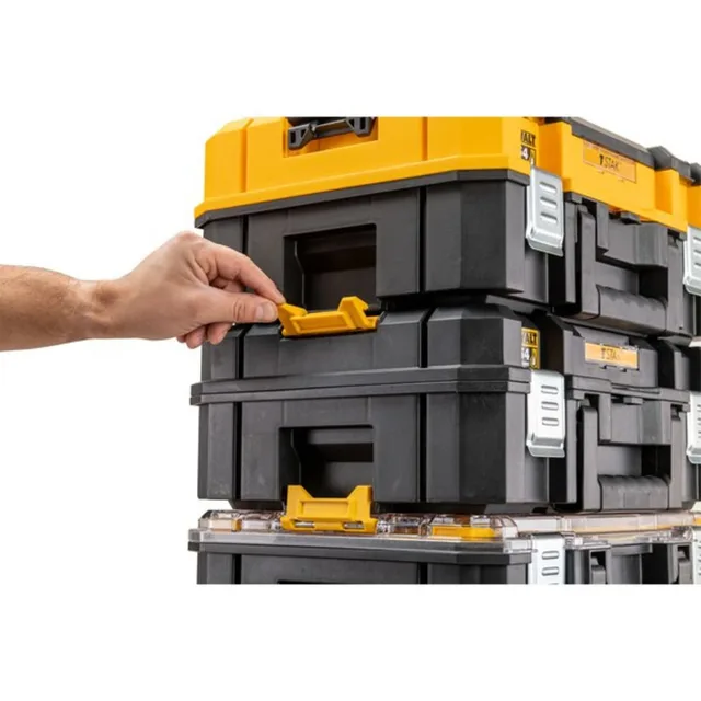 Organiseur DeWalt TSTAK transparent — DWST82968-1 — vue 5