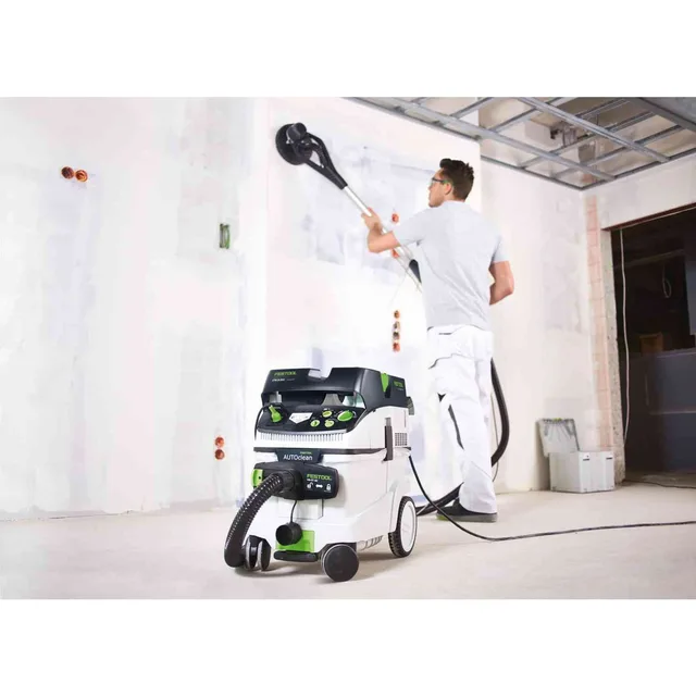 Ponceuse à bras 400W Festool PLANEX LHS-E 225 EQ - 571934 — Référence 571934 — vue 5