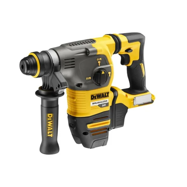 Perforateur burineur 54V Dewalt DCH333NT XR Flexvolt SDS Plus (sans batterie ni chargeur) + coffret TSTAK — Machine seule · TSTAK — vue 4