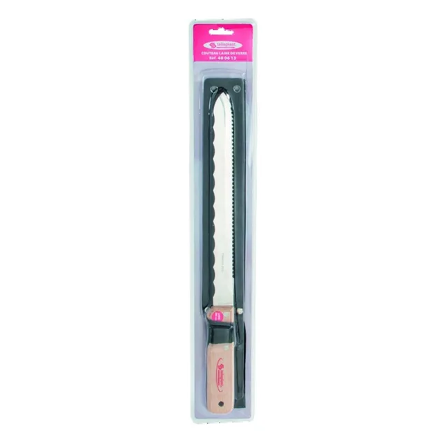 Couteau Taliaplast pour laine de verre 620 mm - 480615 — Référence 480615 — vue 5