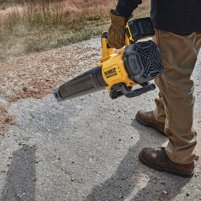 Souffleur XR 18V DEWALT (sans batterie ni chargeur) en boîte carton - DCMBL562N-XJ — Machine seule — vue 7