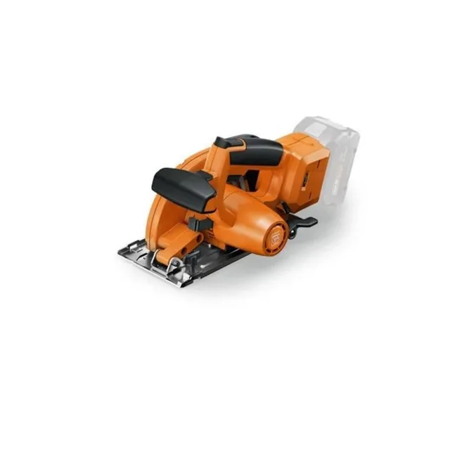 Scie circulaire 18V Fein F-IRON CUT 57 AS (sans batterie ni chargeur) + coffret L-BOXX - 71360461000 — Machine seule · L-BOXX — vue 2