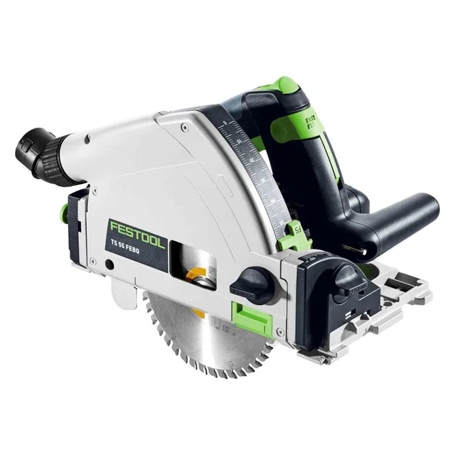 Scie plongeante Festool TS 55 FEBQ — Plus · Systainer — visuel de référence 2