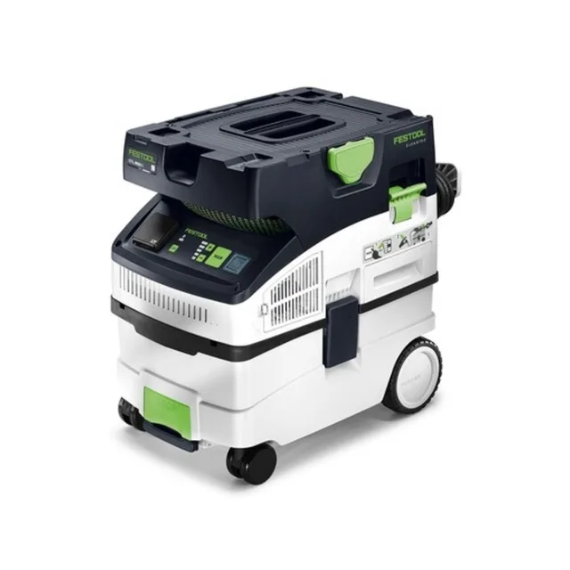 Aspirateur Festool CTL MIDI I — 578309 — visuel de référence 2