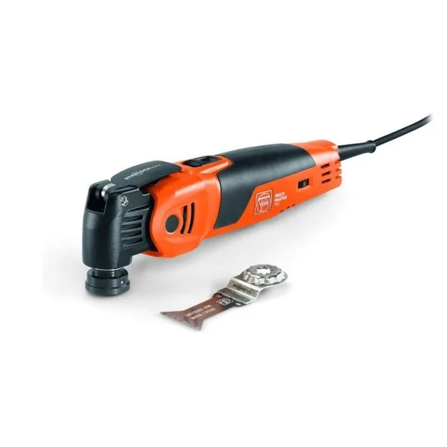 Multimaster 350W Fein MM 500 PLUS (Sans batterie ni chargeur) + coffret L-BOXX - 72296769000 — L-BOXX — vue 2