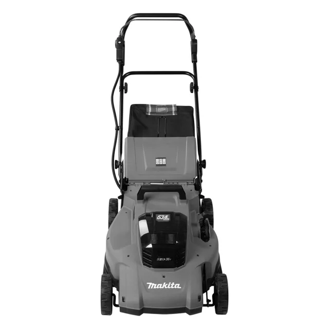 Tondeuse 2x18V LXT Makita DLM538CT2 53 cm + 2 batteries 5 Ah + chargeur — 2 batteries 5Ah — vue 7