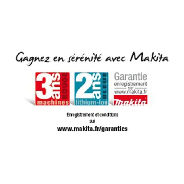 Rabot Makita KP0810J — 850 W — KP0810J — visuel de référence 3