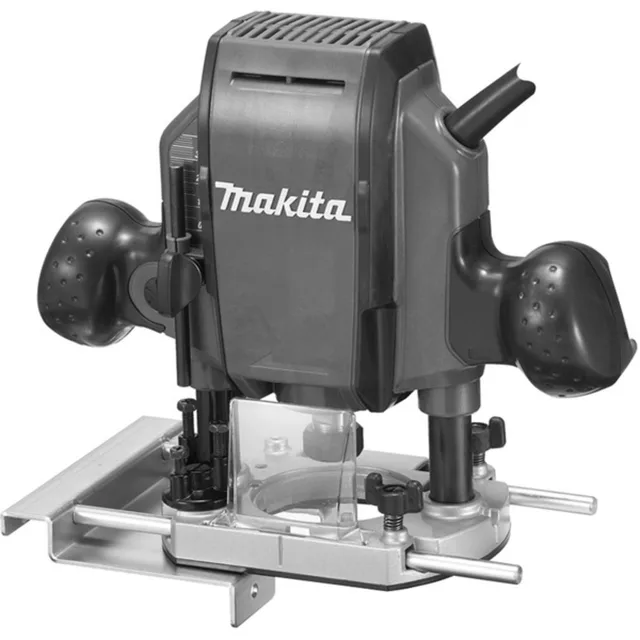 Défonceuse Makita RP0900XJ — 900 W — RP0900XJ — visuel de référence 2