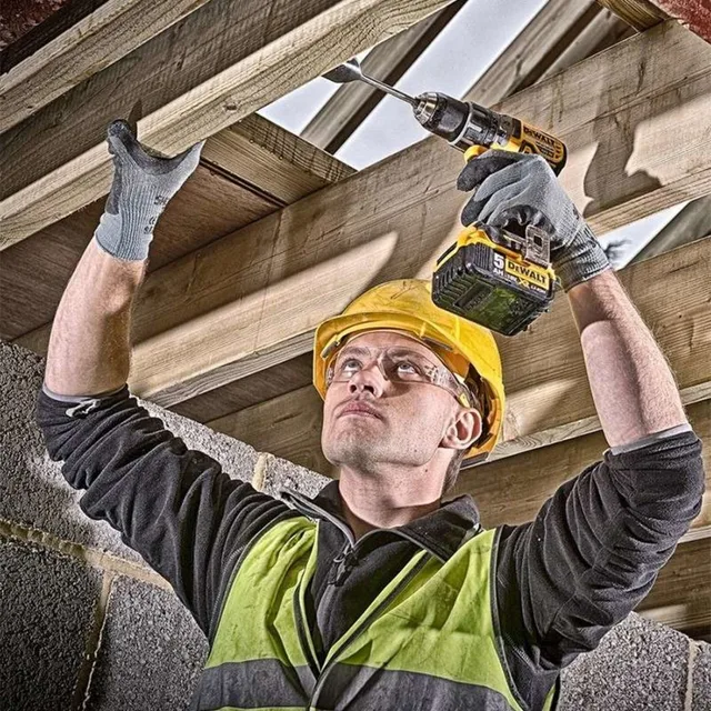 Perceuse-visseuse DeWalt DCD791 XR 18 V — Outil nu · TSTAK — vue 4