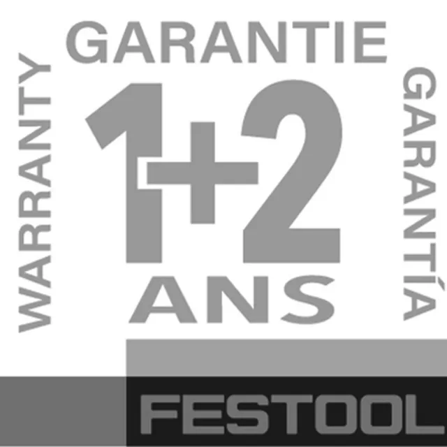 Défonceuse 1010W Festool OF 1010 REBQ-Plus + coffret Systainer - 578005 — SYSTAINER — vue 4
