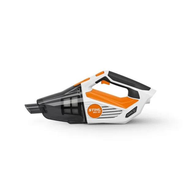 Aspirateur à main à batterie Stihl SEA 20 (machine complète) avec accessoires — Référence SA03-011-7310 — vue 4