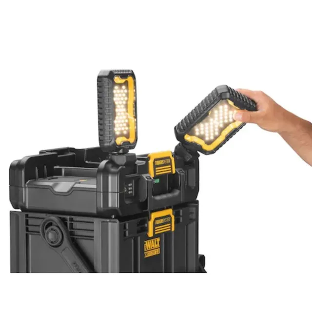 Éclairage DeWalt TOUGHSYSTEM 2.0 — DWST08061-1 — visuel de référence 4