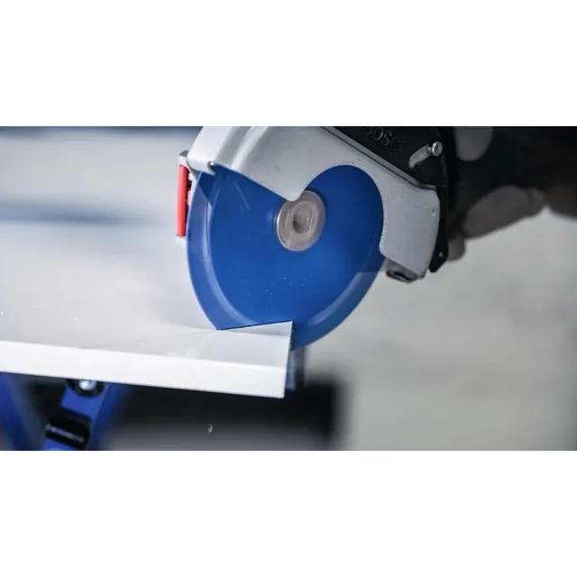 Disque à tronçonner carbure Bosch EXPERT Multi Material 125 x 22,23 mm - 2608902489 — Référence 2608902489 — vue 8