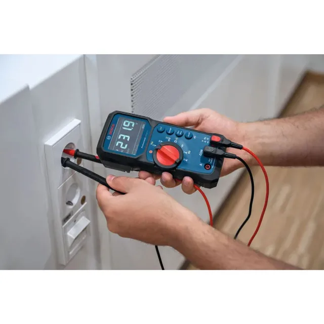 Multimètre Bosch Professional GDM 600-15 — 0601077300 — visuel de référence 4