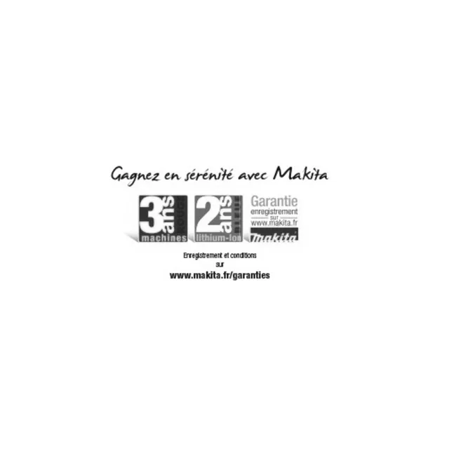 Riveteuse 18 V Makita (sans chargeur ni batterie) en coffret MAKPAC 3 - DRV250ZJ — MAKPAC — vue 4