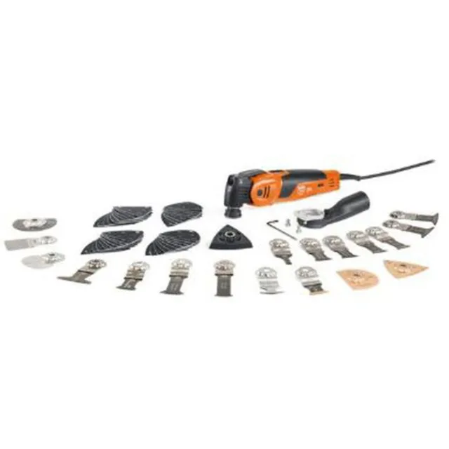 Machine oscillante Fein Multimaster MM 700 MAX TOP + L-BOXX - 72296864000 — L-BOXX — vue 2