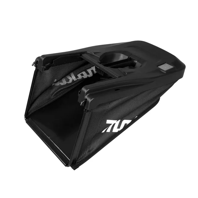 Tondeuse 36V (2x18V) LXT Makita DLM382CM2 + 2 batteries 4 Ah + chargeur double en boite carton — 2 batteries 4Ah — vue 6