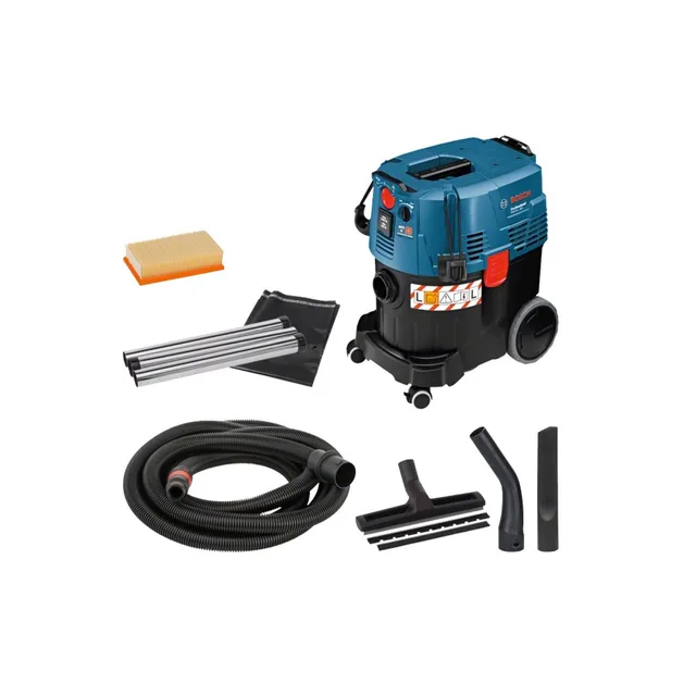 Aspirateur 1200W Bosch GAS 35 L AFC Professional - 06019C32W0 — Référence 06019C32W0 — vue 1