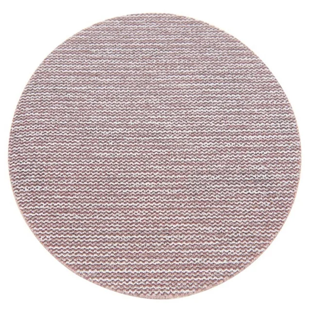 Disques abrasifs Mirka Abranet — boîte de 50 — Grain 120 · Boîte de 50 feuilles · 125 mm — visuel de référence 1