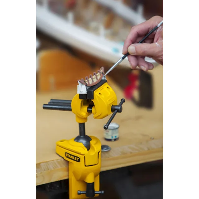 Étau orientable à rotule Stanley — 1-83-069 — visuel de référence 4