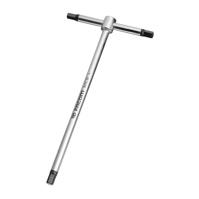 Clé mâle en T Facom 84TC — 4 mm — visuel de référence 1