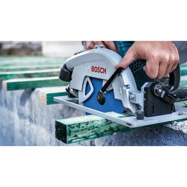 Lame de scie circulaire Bosch EXPERT Wood cordless 165 x 1,5/1 x 20 mm 48 dents - 2608902151 — Référence 2608902151 — vue 6