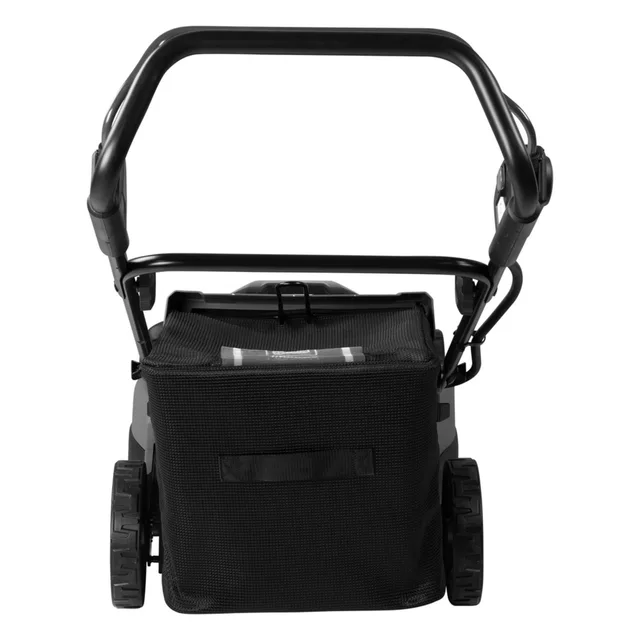 Tondeuse 2x18V LXT Makita DLM538CT2 53 cm + 2 batteries 5 Ah + chargeur — 2 batteries 5Ah — vue 3