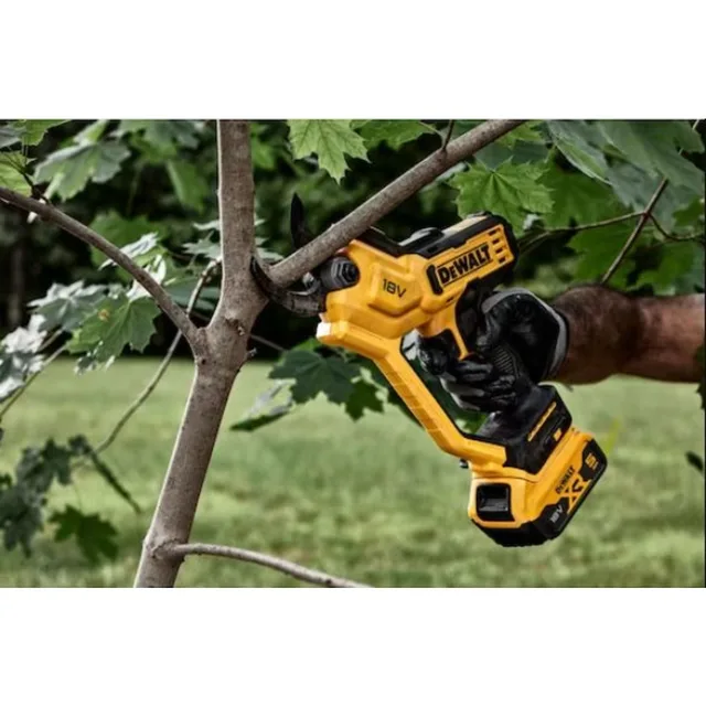 Sécateur 18V XR Dewalt DCMPP568N-XJ 38 mm (sans batterie ni chargeur) — Machine seule — vue 8