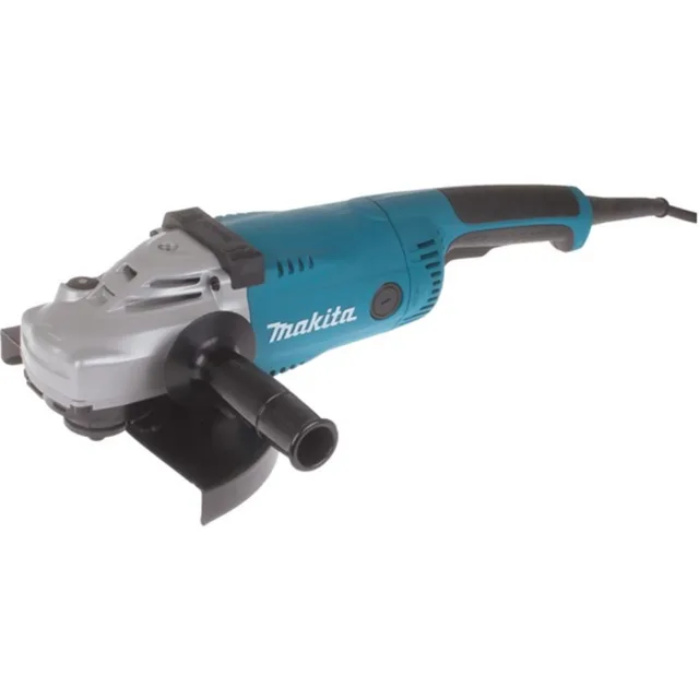 Pack 2 meuleuses filaires Makita (9558HNRG + GA9020) - DK0053G — Référence DK0053G — vue 3