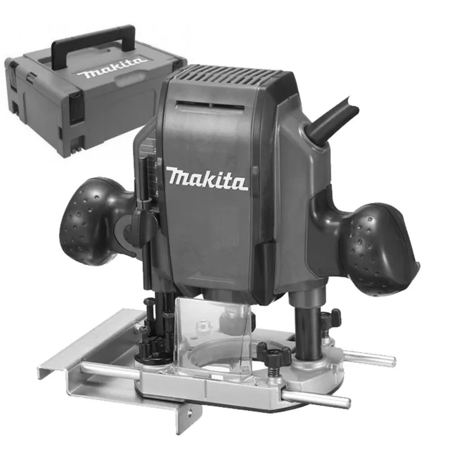 Défonceuse Makita RP0900XJ — 900 W — RP0900XJ — visuel de référence 1