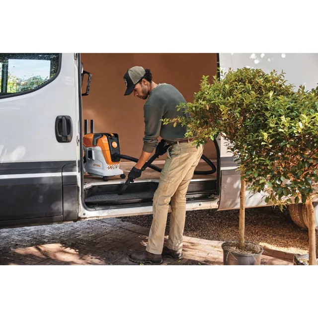 Aspirateur 36V Stihl SEA 100 (sans batterie ni chargeur) type L - SA04-011-7310 — Machine seule — vue 5