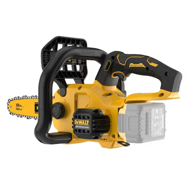 Tronçonneuse XR 18V Dewalt DCMCS565N-XJ Brushless 30 cm (sans batterie ni chargeur) — Machine seule — vue 5