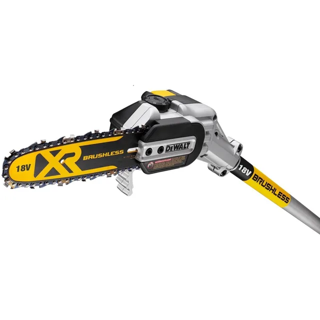 Élagueuse sur perche 18V Dewalt DCMPS567N-XJ (sans batterie ni chargeur) — Machine seule — vue 2
